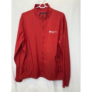 Polo Golf‎ Ralph Lauren M Windbreaker BIG PONY McGladrey Davis Love Foundation